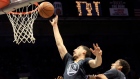 Photo: The Canadian Press, License: N/A Klay Thompson