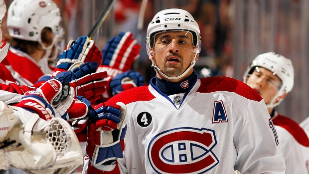 Tomas Plekanec 