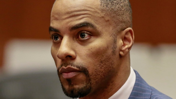 Darren Sharper 