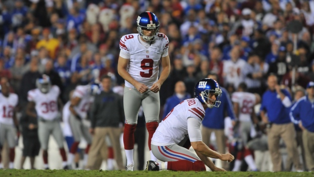 Lawrence Tynes, Larry French/Getty Images Lawrence Tynes