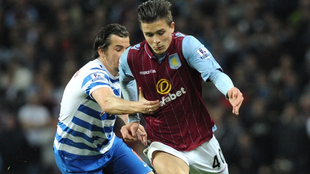 Jack Grealish Joey Barton, The Canadian Press Jack Grealish Joey Barton
