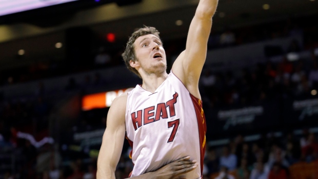 Goran Dragic, The Canadian Press Goran Dragic