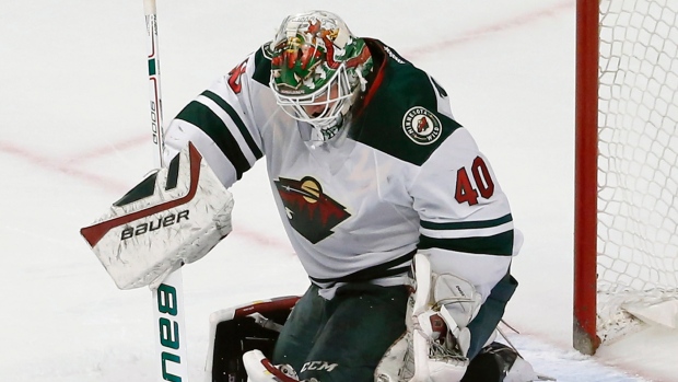 Devan Dubnyk, The Canadian Press Devan Dubnyk