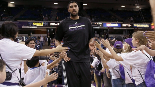Sim Bhullar, The Canadian Press Sim Bhullar