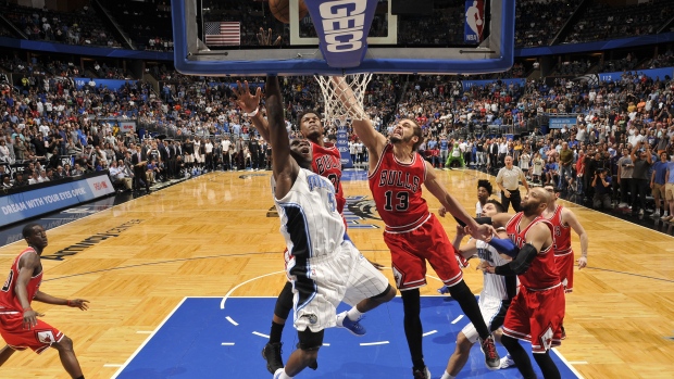 Derrick rose top vs magic