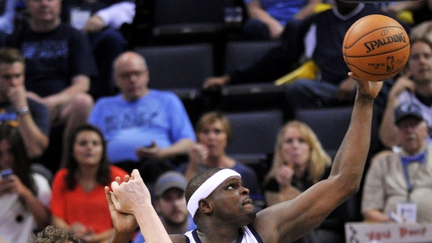 Zach Randolph