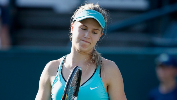 Eugenie Bouchard