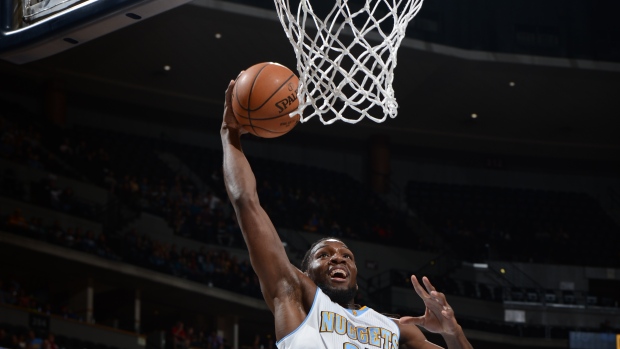 Kenneth Faried