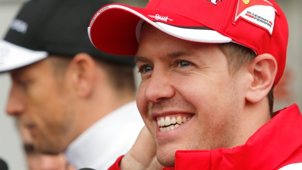 Sebastian Vettel