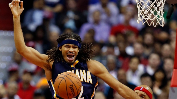 Chris Copeland, The Canadian Press Chris Copeland