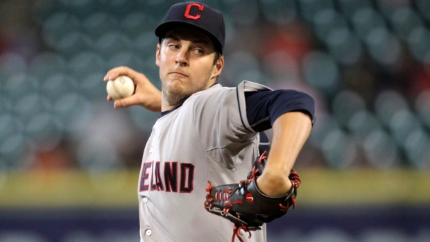 Trevor Bauer