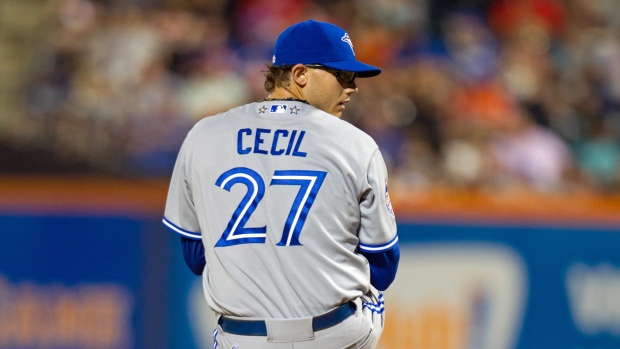 Brett Cecil, Brace Hemmelgarn/Minnesota Twins/Getty Images Brett Cecil