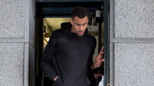 Thabo Sefolosha, The Canadian Press Thabo Sefolosha