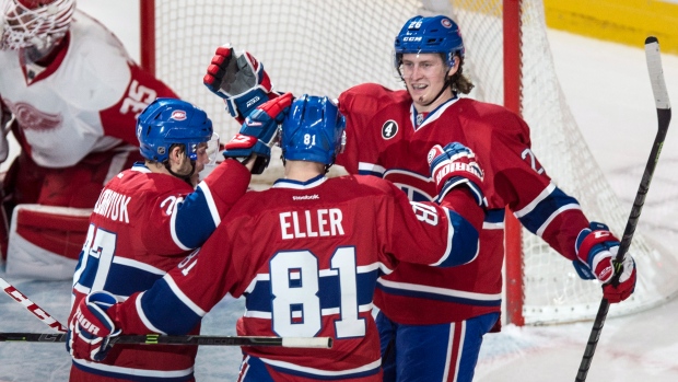 Lars Eller, The Canadian Press Lars Eller