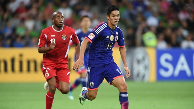 Yoshinori Muto, Atsushi Tomura/Getty Images Yoshinori Muto