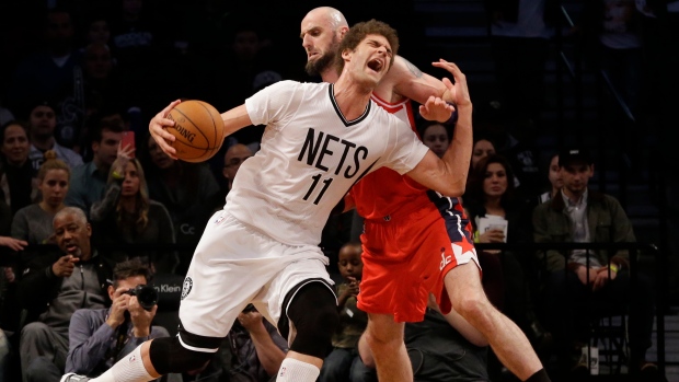 Brook Lopez