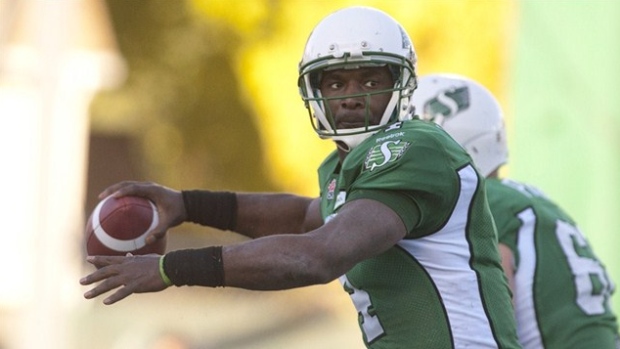Darian Durant, The Canadian Press Darian Durant