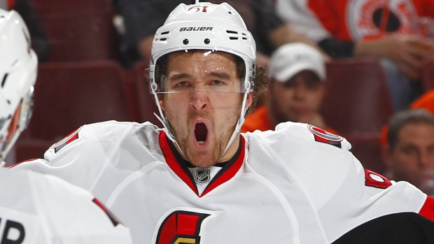 Mark Stone, Rich Schultz /Getty Images Mark Stone