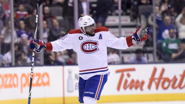 P.K. Subban