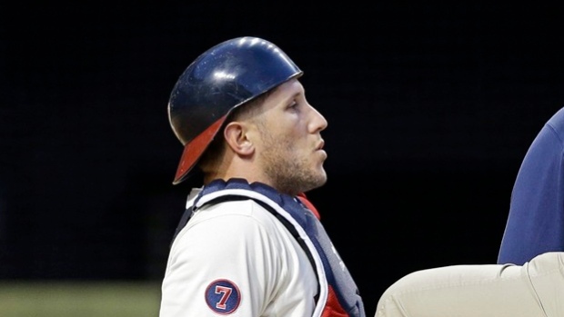 Yan Gomes, The Canadian Press Yan Gomes