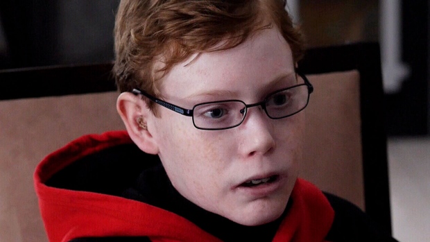 Jonathan Pitre, TSN Jonathan Pitre