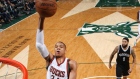 Photo: Gary Dineen/National Basketball Association/Getty Images, License: N/A, Created: 2015:04:12 14:02:02 Giannis Antetokounmpo