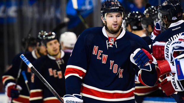 Rick Nash, Getty Images Rick Nash