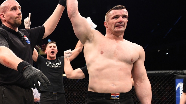 Mirko Cro Cop, Jeff Bottari/Zuffa LLC/UFC/Getty Images Mirko Cro Cop