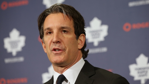 Brendan Shanahan, Chris So/Toronto Star via Getty Images Brendan Shanahan