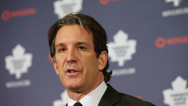 Brendan Shanahan