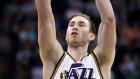 Photo: The Canadian Press, License: N/A Gordon Hayward