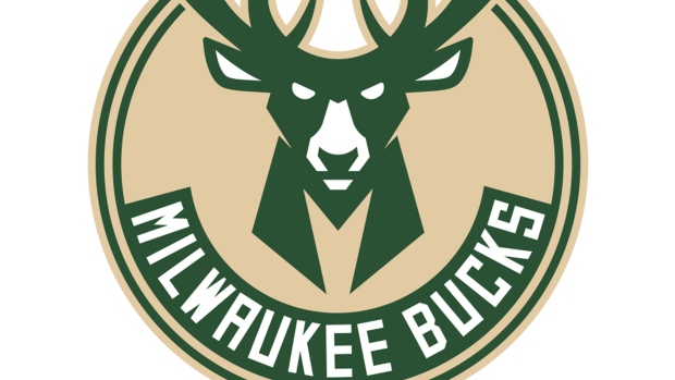 Milwaukee Bucks Logo, The Canadian Press Milwaukee Bucks Logo