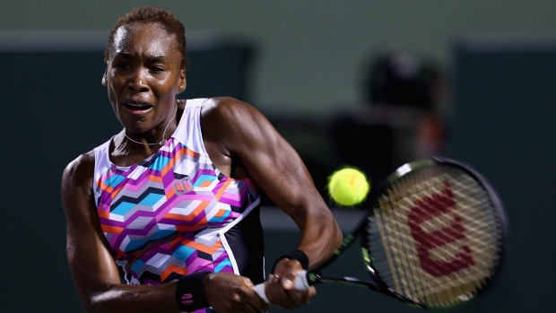 Venus Williams, Clive Brunskill/Getty Images Venus Williams