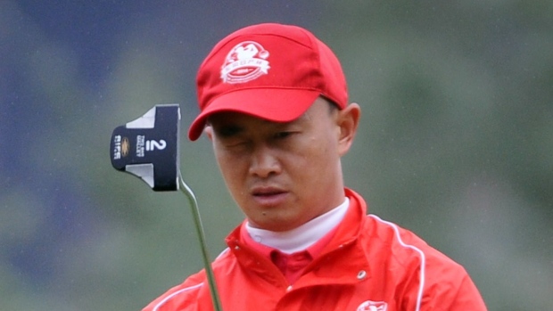 Huang Wenyi 