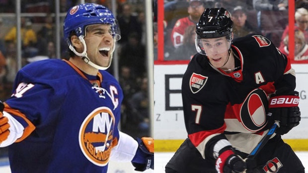 John Tavares Kyle Turris