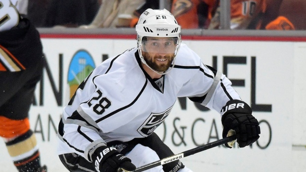 Jarret Stoll, The Canadian Press Jarret Stoll