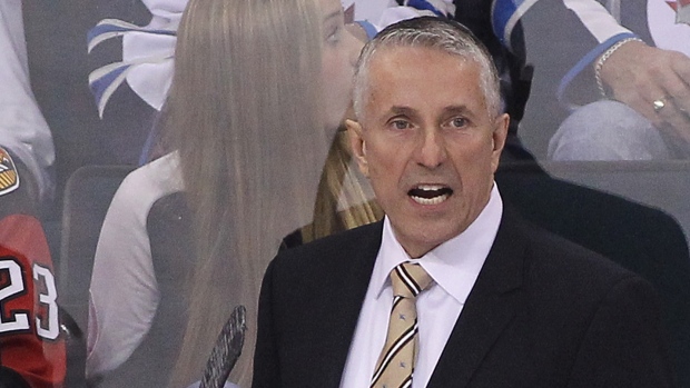 Bob Hartley, Marianne Helm/Getty Images Bob Hartley