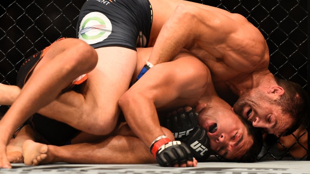 Luke Rockhold, Jeff Bottari/Zuffa LLC/UFC/Getty Images Luke Rockhold