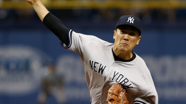 Masahiro Tanaka