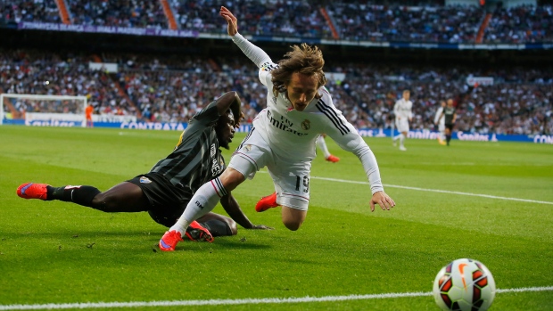 Luka Modric