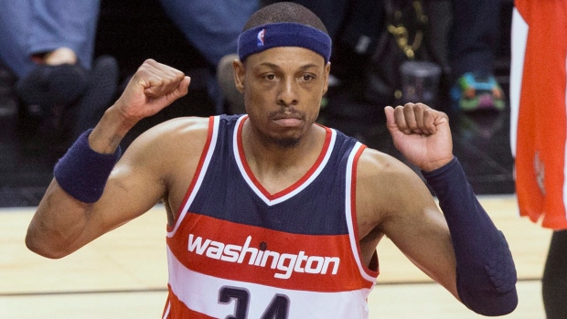 Paul Pierce