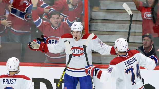 Dale Weise, The Canadian Press Dale Weise