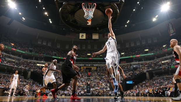 Beno Udrih, Joe Murphy/NBAE via Getty Images Beno Udrih