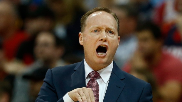 Mike Budenholzer