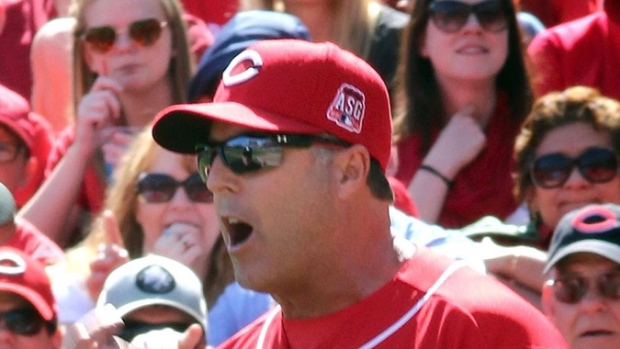 Bryan Price, The Canadian Press Bryan Price
