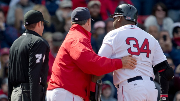 David ortiz deals away jersey