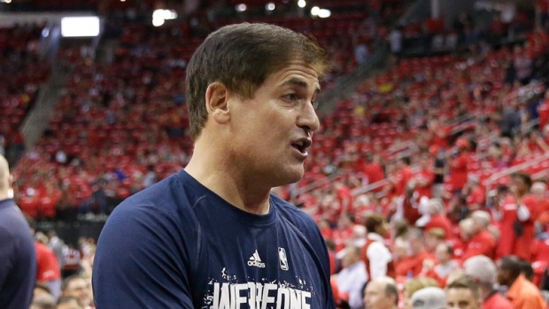 Mark Cuban, The Canadian Press Mark Cuban