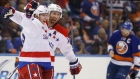 Orpik, Backstrom celebrate