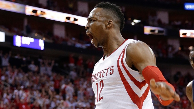 Dwight Howard, The Canadian Press Dwight Howard