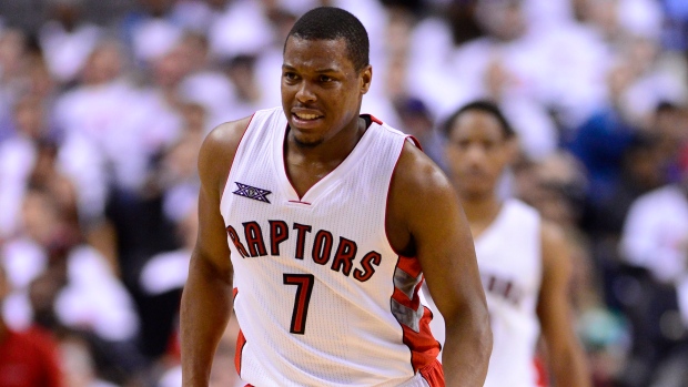 Kyle Lowry Raptors